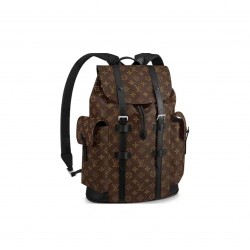 Louis Vuitton Christopher MM Backpack M43735 Backpack