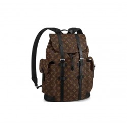 Louis Vuitton Christopher MM Backpack M43735 Backpack