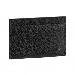 Louis Vuitton Porte Cartes Double M32730 Card Holder