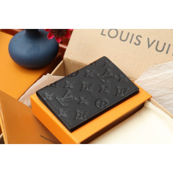Louis Vuitton Passport Cover M63914 Card Holder