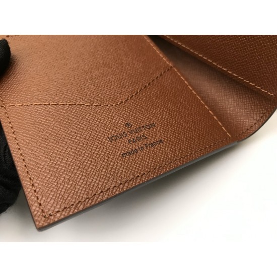 Louis Vuitton Passport Cover M64502 Card Holder
