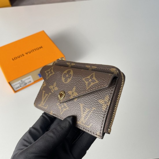 Louis Vuitton Card Holder Recto Verso M69431
