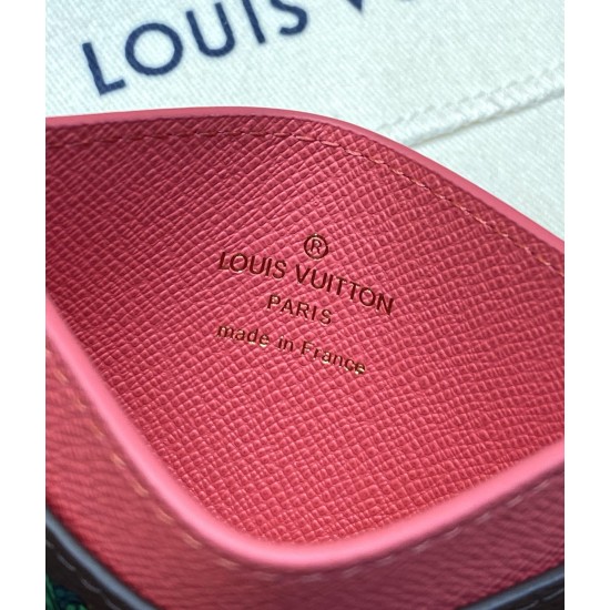 Louis Vuitton Card Holder M82853