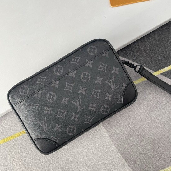 Louis Vuitton Pochette Kasai M82076 shopping Bags