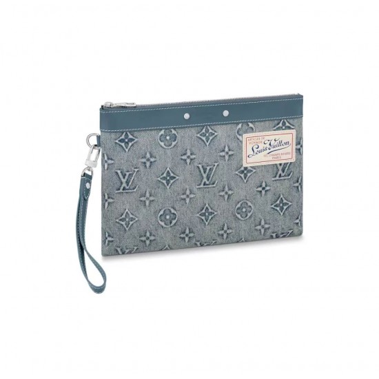 Louis Vuitton To-Go Pochette M82313 shopping Bags