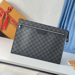 Louis Vuitton 24H Pochette N40481 shopping Bags
