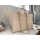 CHANEL LARGE TOTE A66941 Beige 