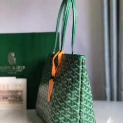 Goyard Artois PM Bag ARTOIS Green 
