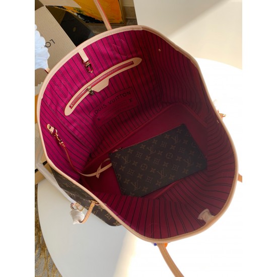 Louis Vuitton Neverfull GM M41180 shopping Bags 