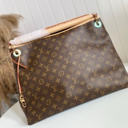 Louis Vuitton Artsy MM M44869 Bag shopping Bags