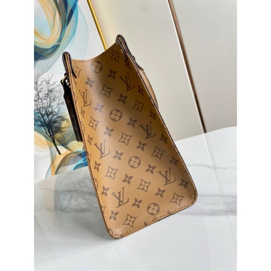Louis Vuitton OnTheGo MM Tote Bag M45321 Shopping Bags