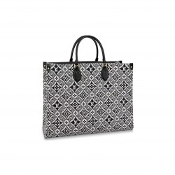 Louis Vuitton Since 1854 OnTheGo GM Tote Bag M57207 shopping Bags