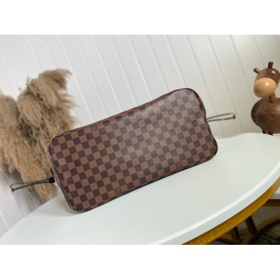 Louis Vuitton Neverfull GM N41357 shopping Bags