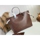 Louis Vuitton Neverfull GM N41357 shopping Bags