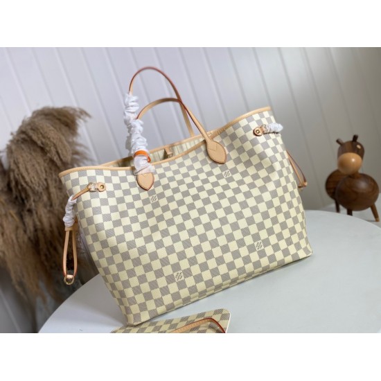 Louis Vuitton Neverfull GM N41360 shopping Bags