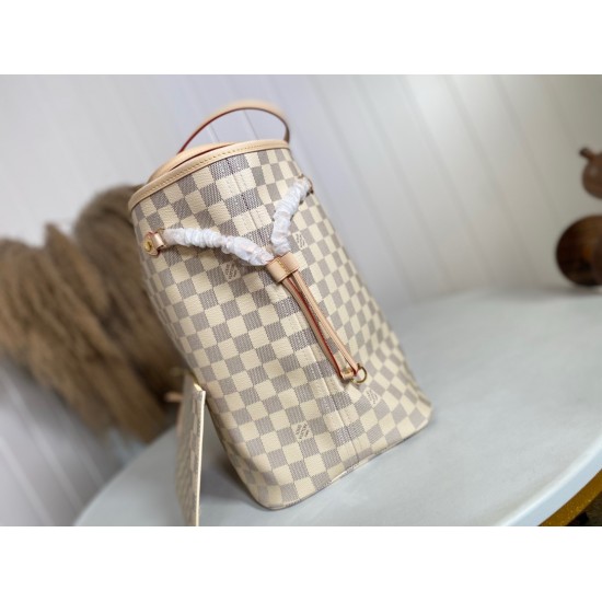 Louis Vuitton Neverfull GM N41604 shopping Bags