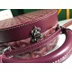 Goyard Alto Hatbox Trunk Bag Shoulder Bags ALTOBC Burgundy
