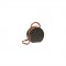 Goyard Alto Hatbox Trunk Bag Shoulder Bags ALTOBC Black & Tan