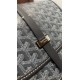 Goyard Belvedere MM Bag Shoulder Bags BELVE3 Grey