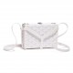 Goyard Minaudière Trunk Bag Shoulder Bags MINA08 White