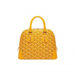 Goyard Vendôme Mini Bag Shoulder Bags VENDO2 Yellow