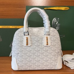 Goyard Vendôme Mini Bag Shoulder Bags VENDO2 White