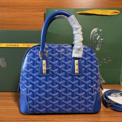Goyard Vendôme Mini Bag Shoulder Bags VENDO2 Blue