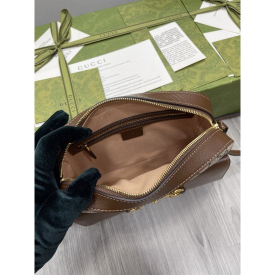 GUCCI HORSEBIT 1955 SMALL SHOULDER BAG Shoulder Bags 645454