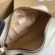 GUCCI GG MARMONT SMALL MATELASSÉ SHOULDER BAG 447632 White leather