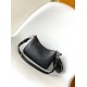 Louis Vuitton Marellini Bag M20998 Black Shoulder Bags for Women