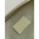 Louis Vuitton Multi Poche Accessoires M22670 Kaki Cream Shoulder Bags for Women