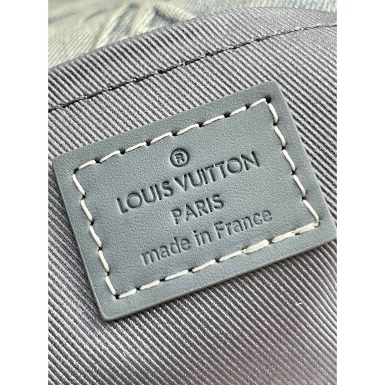 Louis Vuitton Keepall Bandoulière 25 Bag M22762 Canvas Shoulder Bags for Men