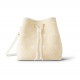 Louis Vuitton NéoNoé MM Bucket Bag M22852 Beige Shoulder Bags  for Women