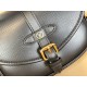 Louis Vuitton Saumur BB Bag M23469 Black  Shoulder Bags for Women