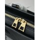 Louis Vuitton Onthego M23640 Black Shoulder Bags  for Women
