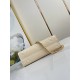 Louis Vuitton Marceau M23698 Cream Shoulder Bags  for Women