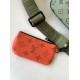 Louis Vuitton Trio Messenger Bag M23783 Khaki Green Shoulder Bags for Men