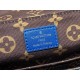 Louis Vuitton District PM Messenger Bag M23785 Atlantic Blue Shoulder Bags for Men