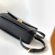 Louis Vuitton Pochette Metis M41487 Black Shoulder Bags for Women