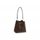 Louis Vuitton NéoNoé M44020 Black Shoulder Bags  for Women