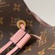 Louis Vuitton NéoNoé M44022 Rosa poudre Shoulder Bags  for Women