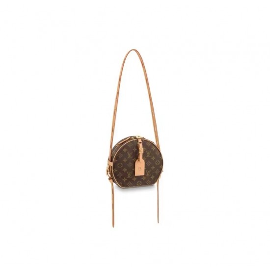 Louis Vuitton Boite Chapeau Souple MM M45647 Shoulder Bags  for Women
