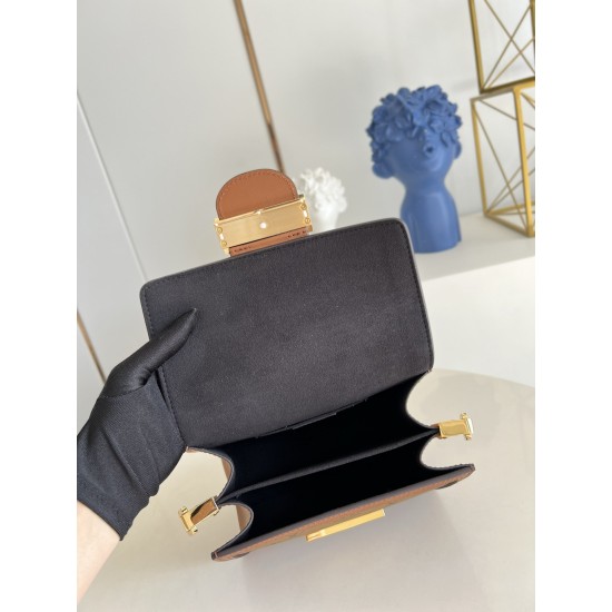 Louis Vuitton Dauphine Mini Bag M45959 Shoulder Bags for Women
