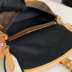 Louis Vuitton Diane Satchel M45985 Black Shoulder Bags  for Women