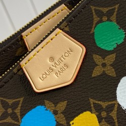 Louis Vuitton LV x YK Multi Pochette Accessoires M46385 Shoulder Bags for Women