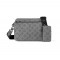 Louis Vuitton Trio Messenger Bag M46603 Anthracite Grey Shoulder Bags for Men