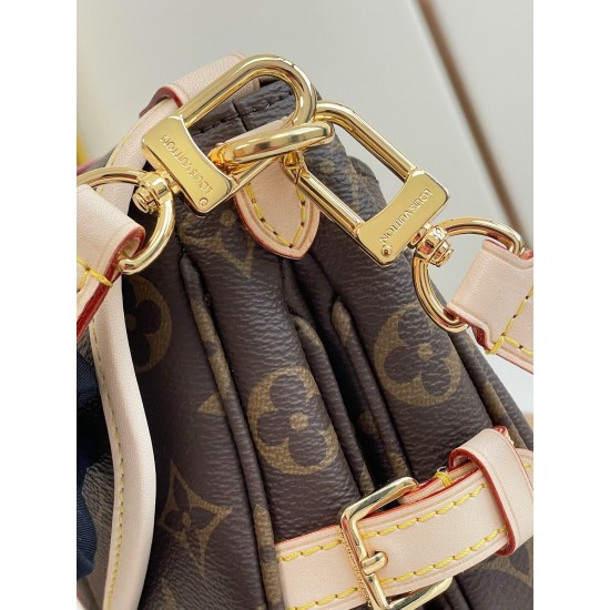 Louis Vuitton Saumur BB Bag M46740 Shoulder Bags for Women
