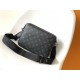 Louis Vuitton Trio Messenger Bag M69443 Textile lining Shoulder Bags for Men