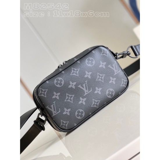 Louis Vuitton Alpha Nano Bag M82542 Shoulder Bags  for Men