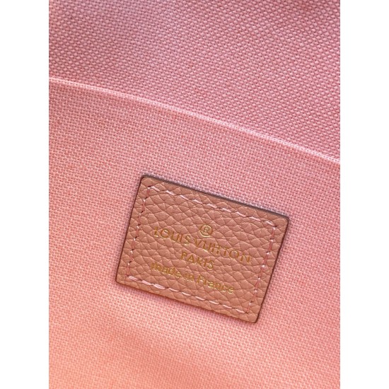 Louis Vuitton Pochette Félicie Bag M82608 Rosa Shoulder Bags  for Women